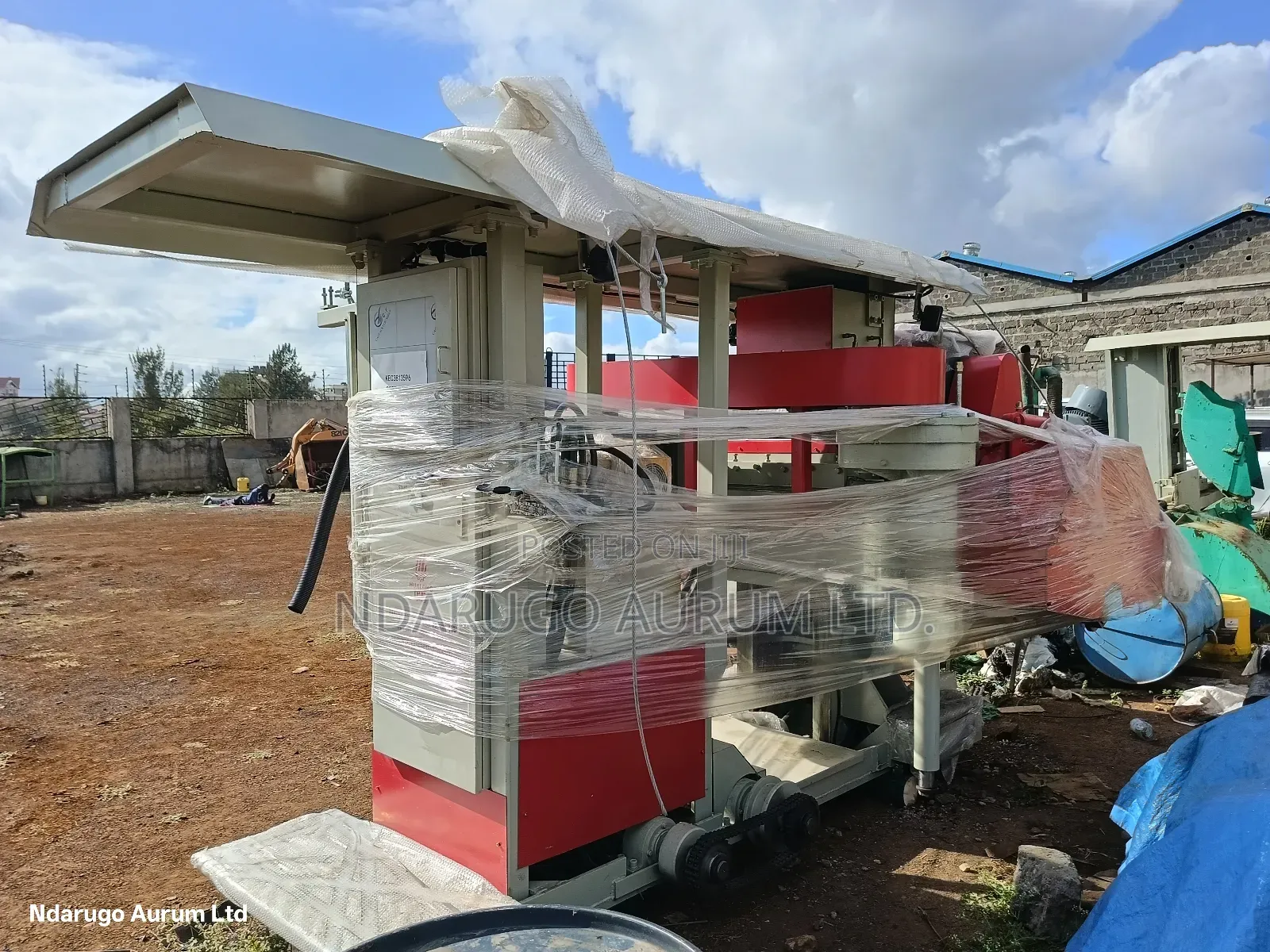 New Xgma Stone Cutting Machine