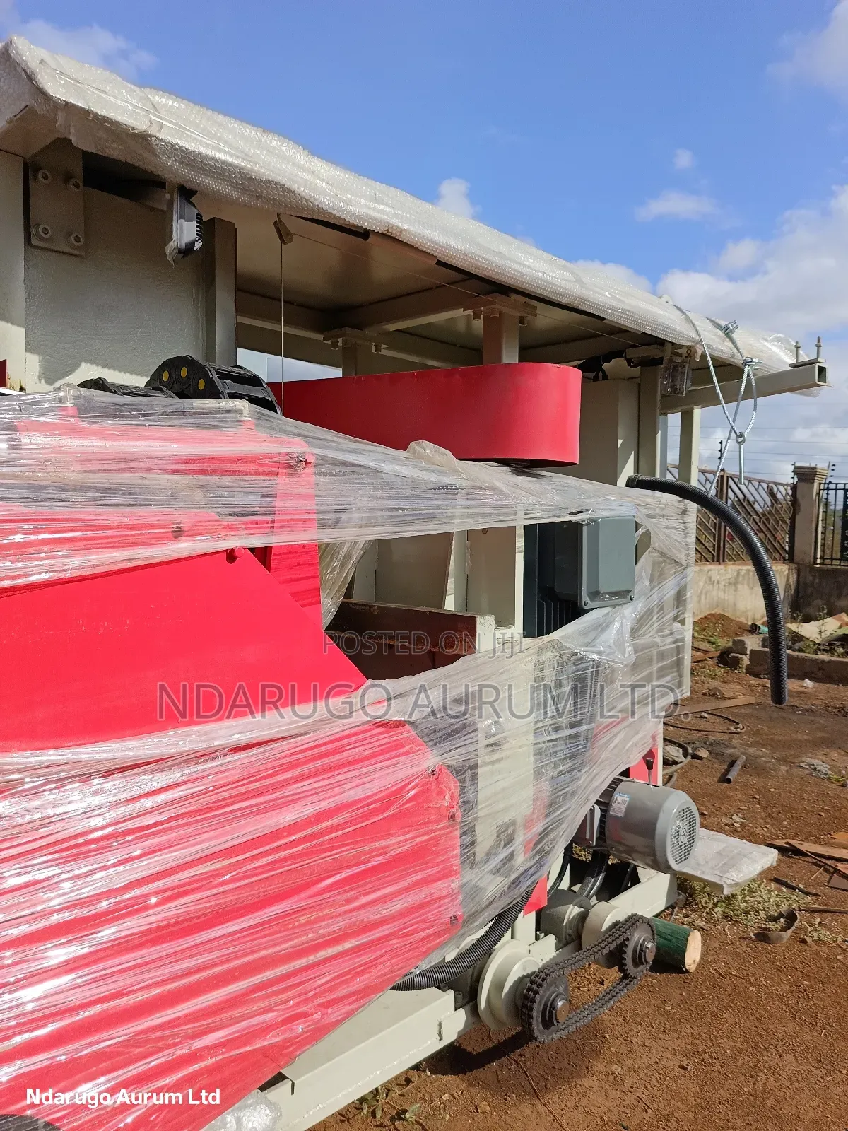 New Xgma Stone Cutting Machine