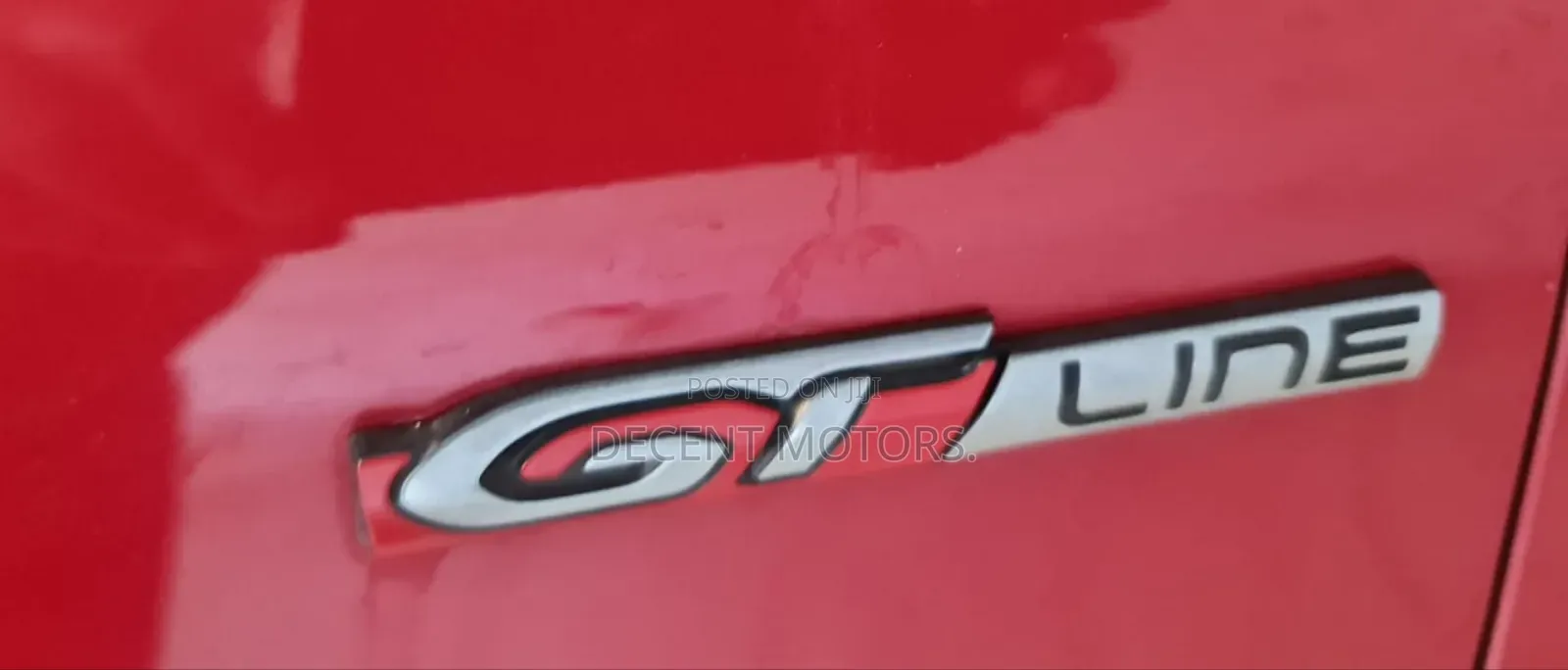 Peugeot 2008 1.6 BlueHD (100 Hp) 2019 Red