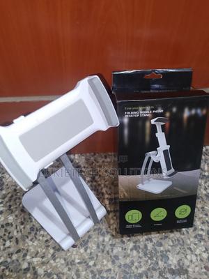 Strong Tablets and Mobile Phone Holder, Very Stable Stand - main view