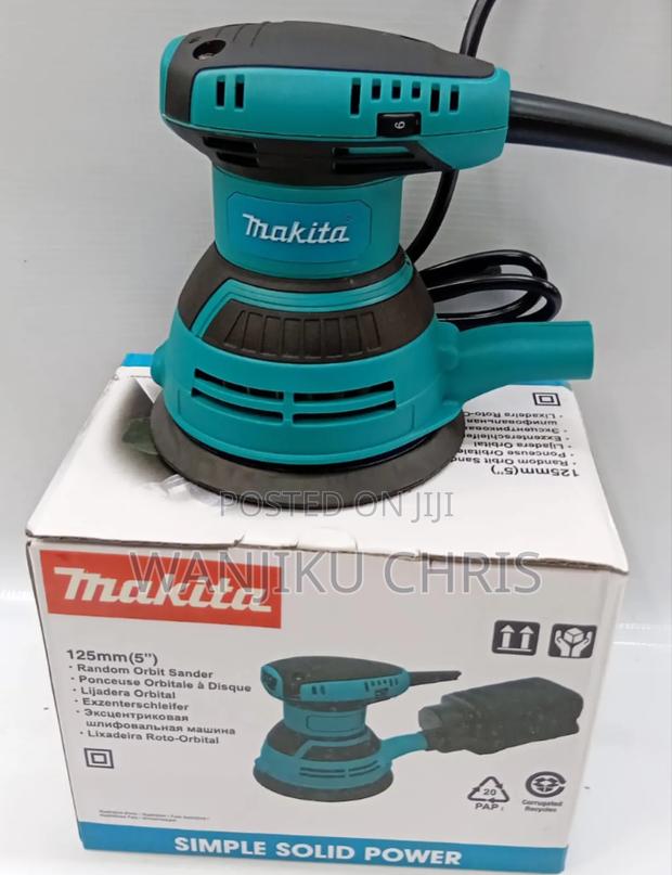 Orbital Sander/Makita Orbital Sander