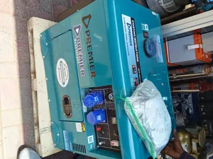 Silent Diesel Generator/Premier Single Phase Generator