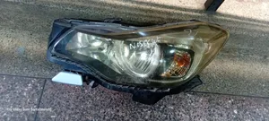 Subaru Impreza 2015 Gp2 N16 Headlight