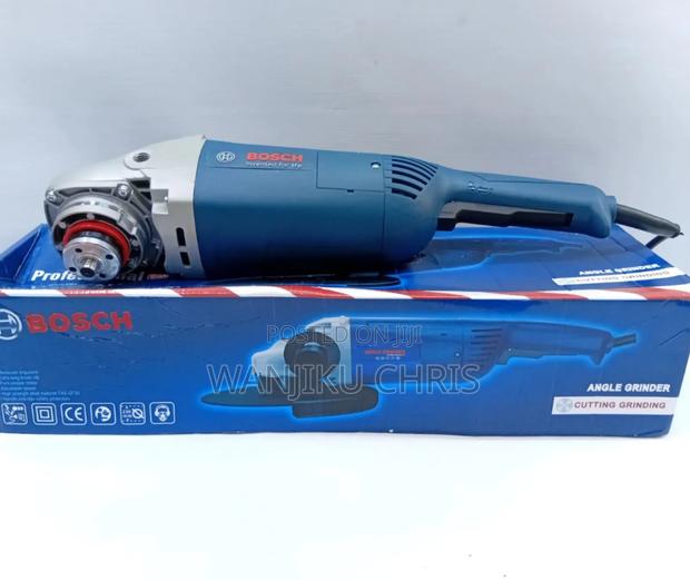 Commercial Angle Grinder 7"/Bosch Angle Grinder - main view