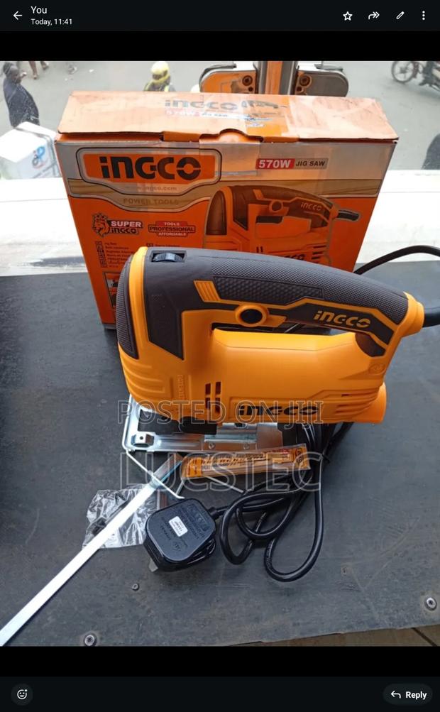 Jig Saw Js57028 - thumbnail 2
