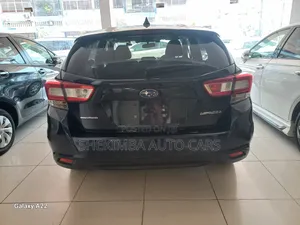 Subaru Impreza 2019 Black