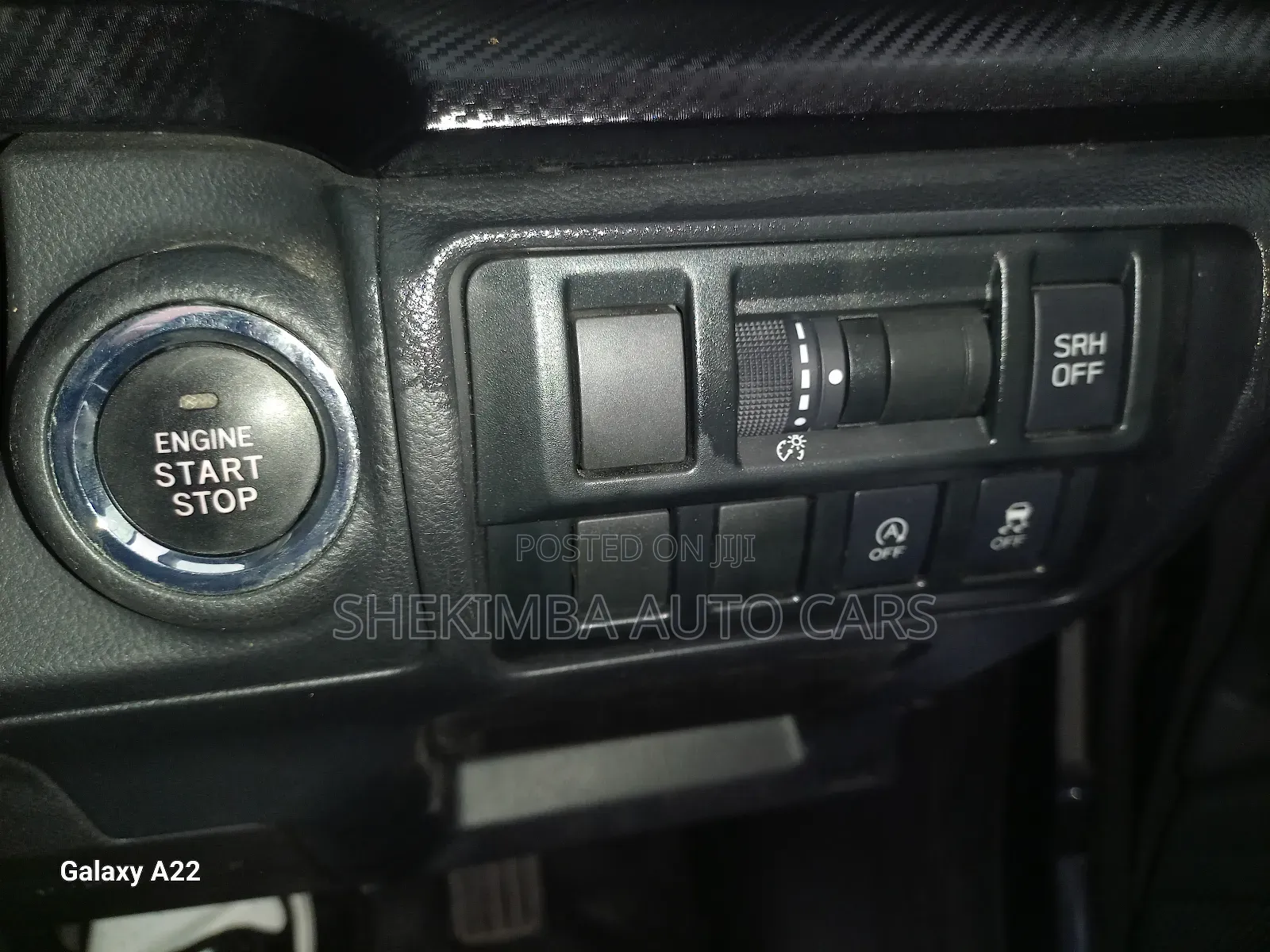 Subaru Impreza 2019 Black