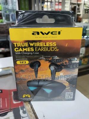 True Wireless Games Earbuds - main view