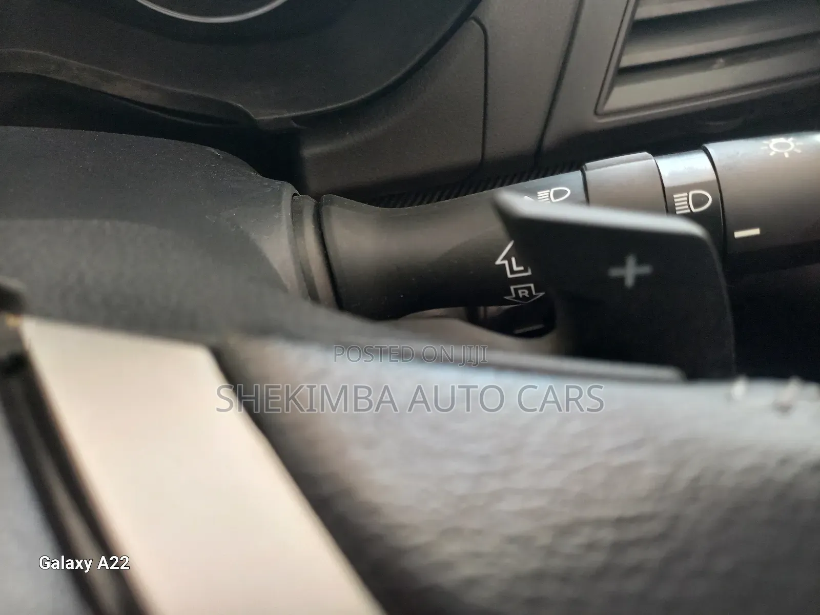 Subaru Impreza 2019 Black