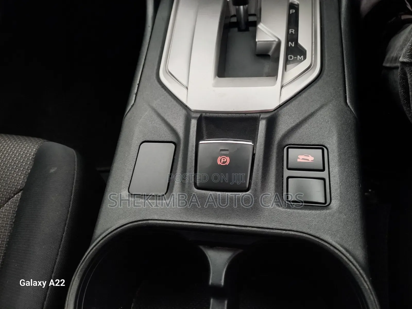Subaru Impreza 2019 Black