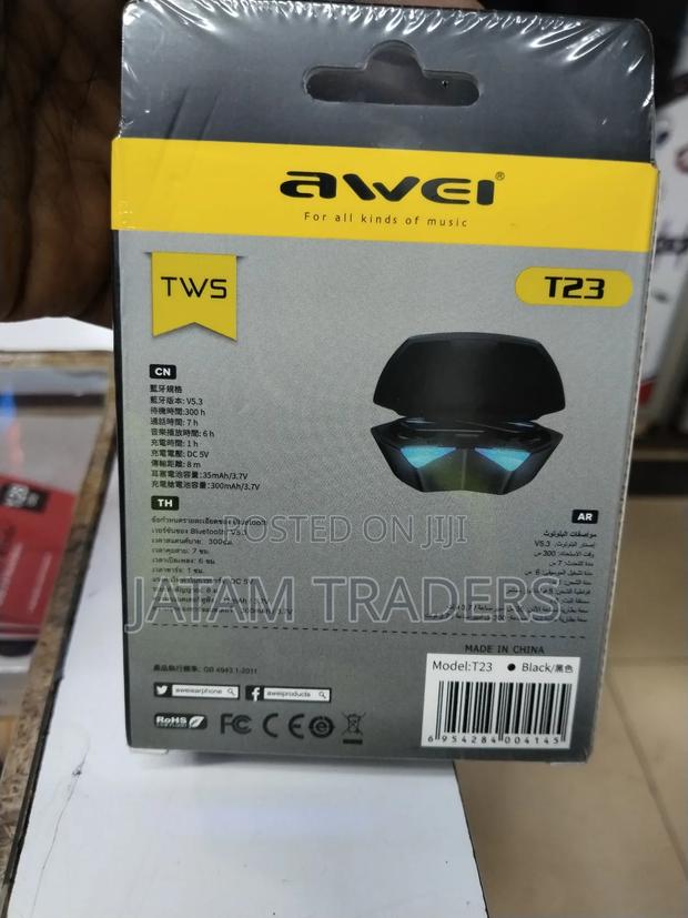 True Wireless Games Earbuds - thumbnail 2