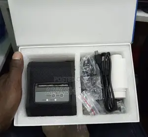 New Restocked 58 Mm P58 Bluetooth Printer