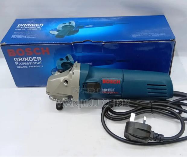 Small Angle Grinder 4.5"/Bosch Angle Grinder