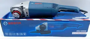 Bosch Handheld Grinder