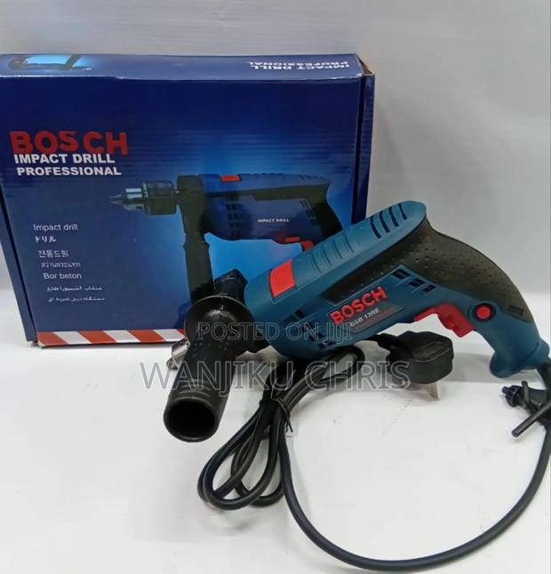 Bosch Impact Drill/Professional Bosch Electric Drill - main view