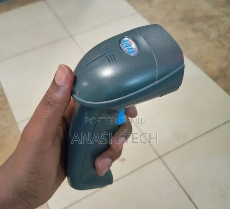 1d Usb New Handheld Syble Barcode Scanner