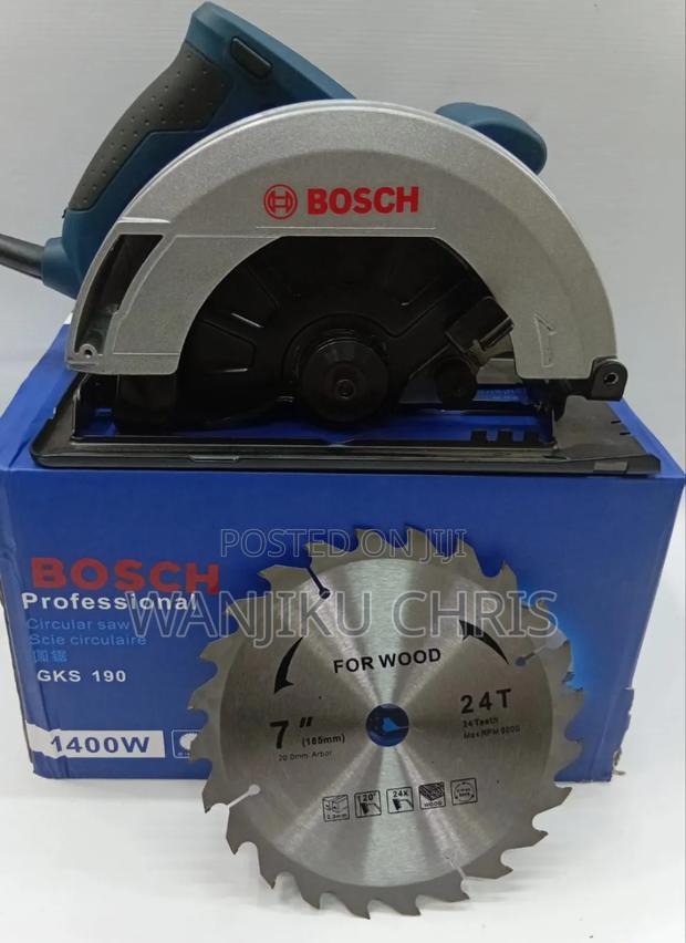 Electric Bosch Circular Saw/1400watts Bosch Circular Saw