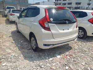 Honda Fit 2019 Black