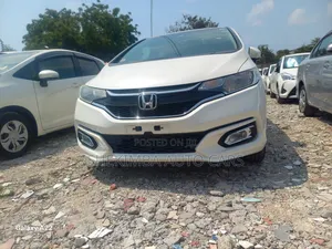 Honda Fit 2019 Black