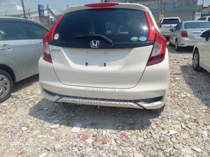 Honda Fit 2019 Black