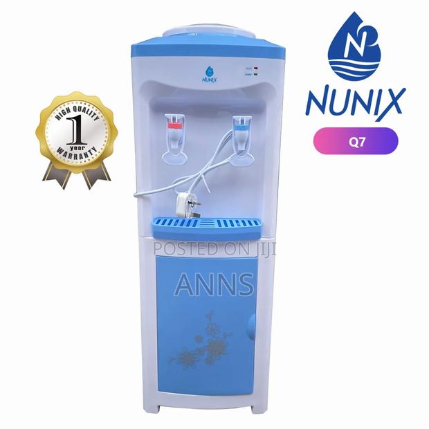 Nunix Q7 Hot and Normal Water Dispenser