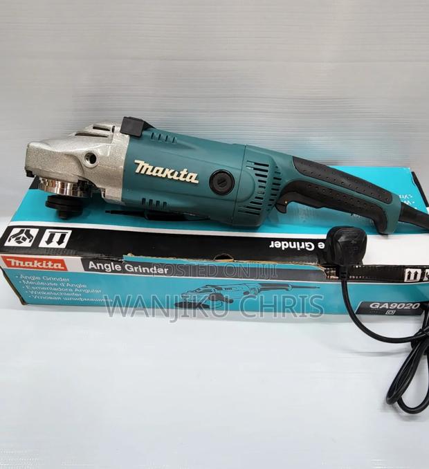 Super Makita Angle Grinder/Makita Angle Grinder 9"