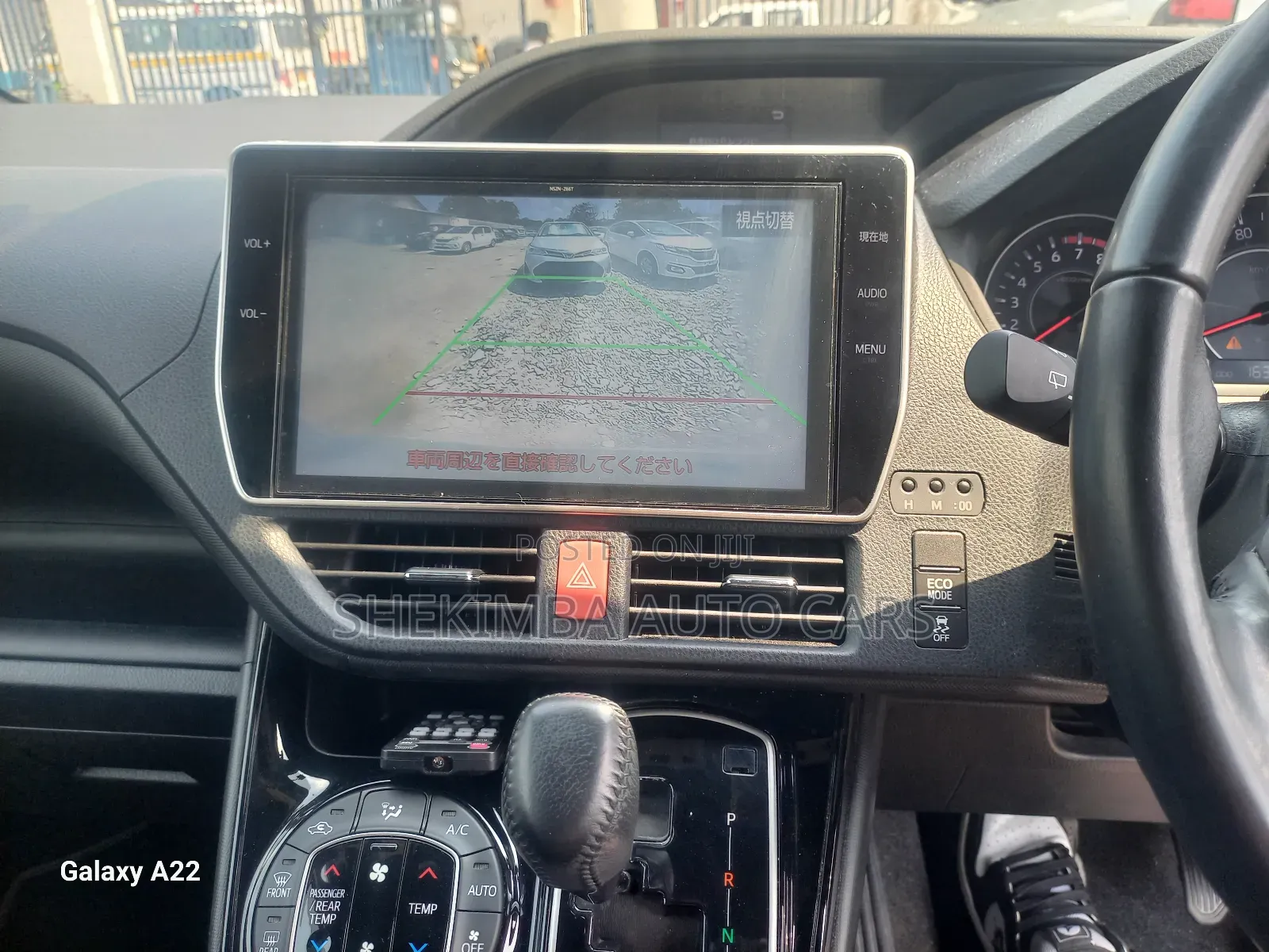 Toyota Noah 2019 White