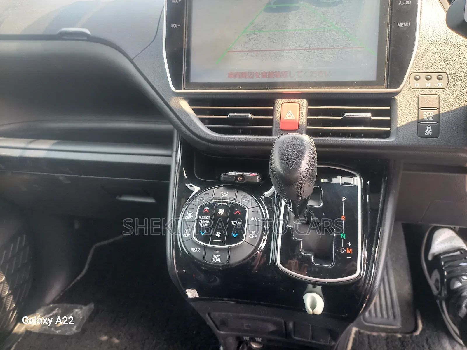 Toyota Noah 2019 White