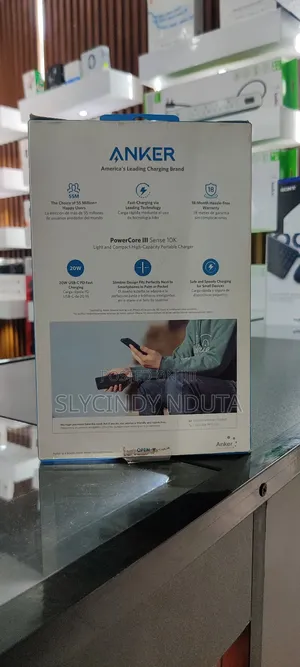 Anker Super Slim Power Bank