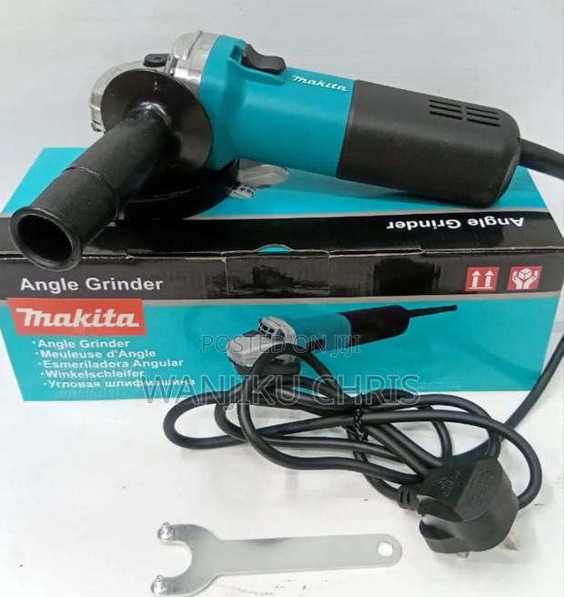 4.5" Angle Grinder/New Makita Angle Grinder
