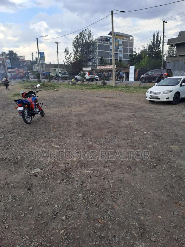 Titled 40*80 Commmercial Plot on Sale at Fagilia #Utawala