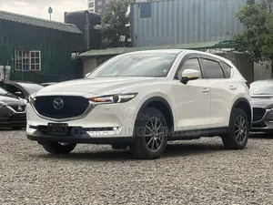Mazda CX-5 2.2 Diesel AWD 2018 Pearl