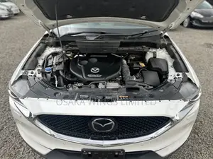 Mazda CX-5 2.2 Diesel AWD 2018 Pearl