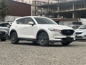 Mazda CX-5 2.2 Diesel AWD 2018 Pearl