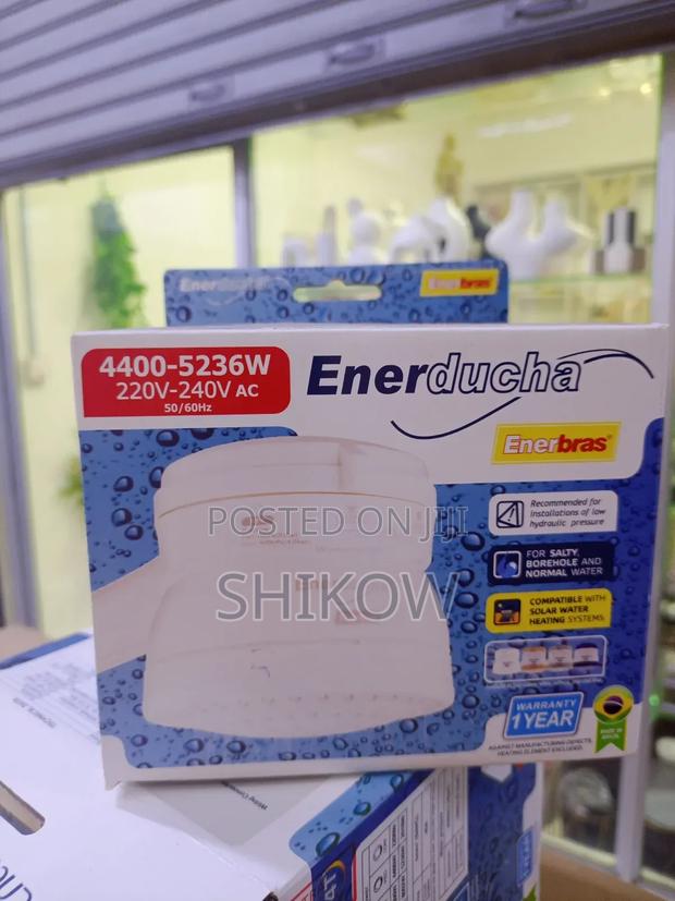 Enerducha 3t Shower Water Heater