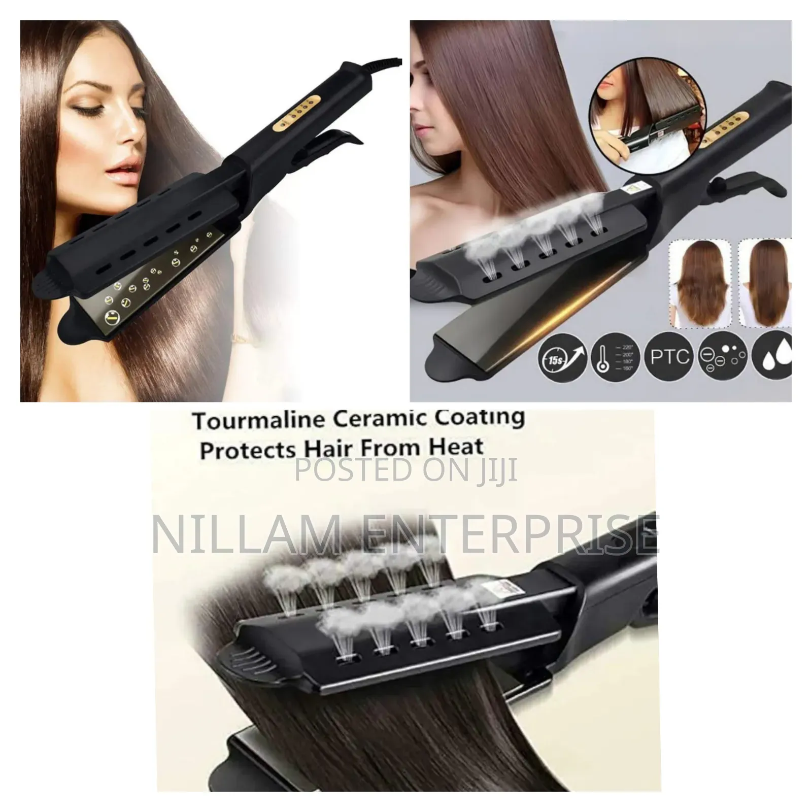 Hair Straightener / Flat Iron