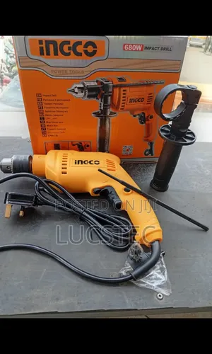 Impact Drill