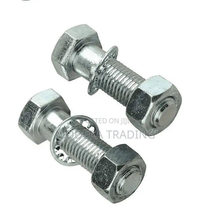 Bolts, Nuts, Washers (All Sizes)- Www.Moderaltd.Co.Ke