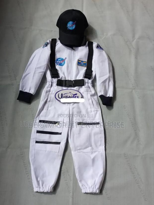 Customized Cbc Kids Astronaut Costume - main view