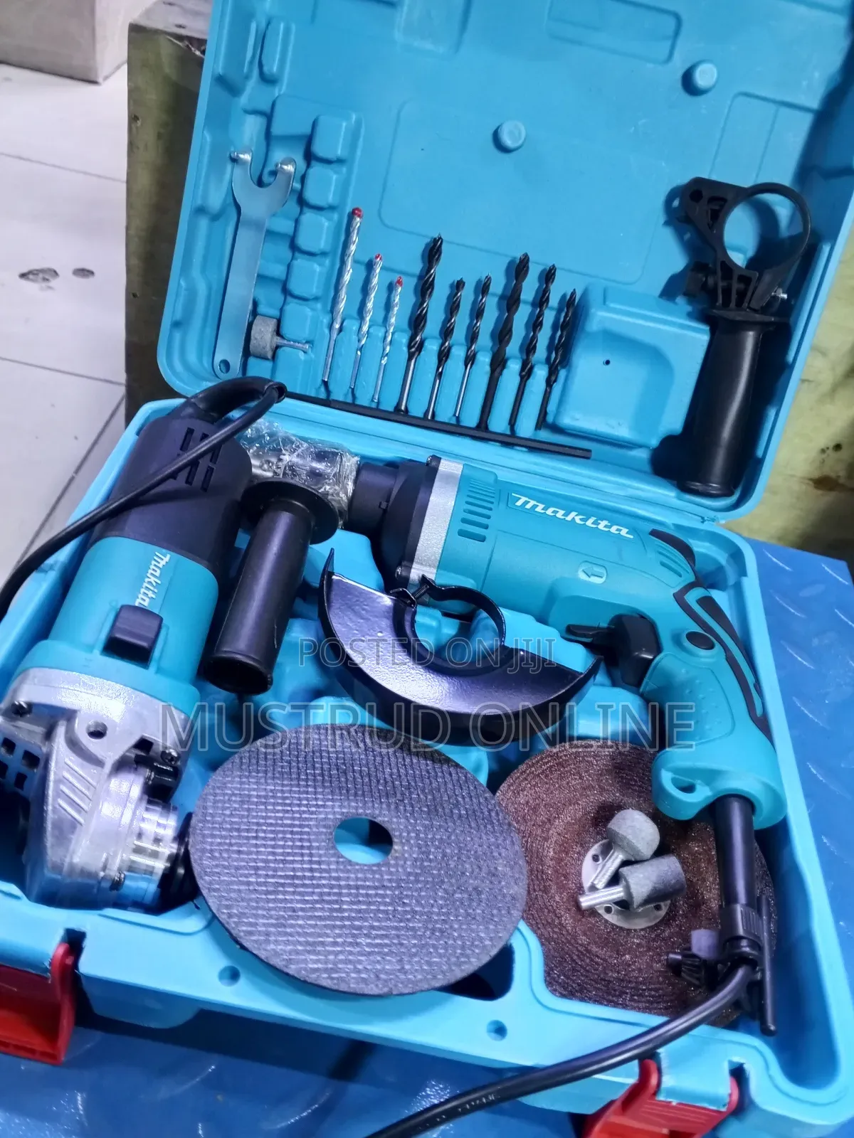 Makita Combo Angle+ Drill