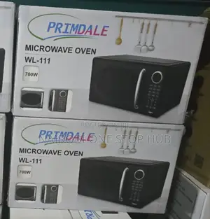 Primdale Microwave Oven 20litres
