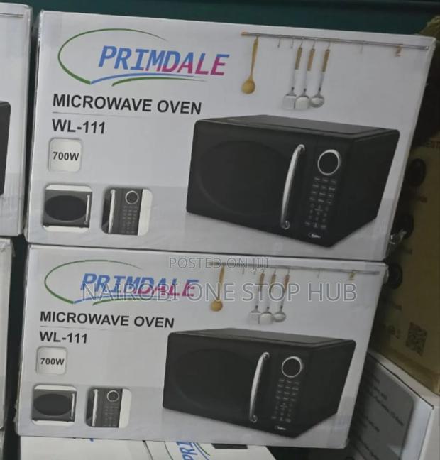 Primdale Microwave Oven 20litres
