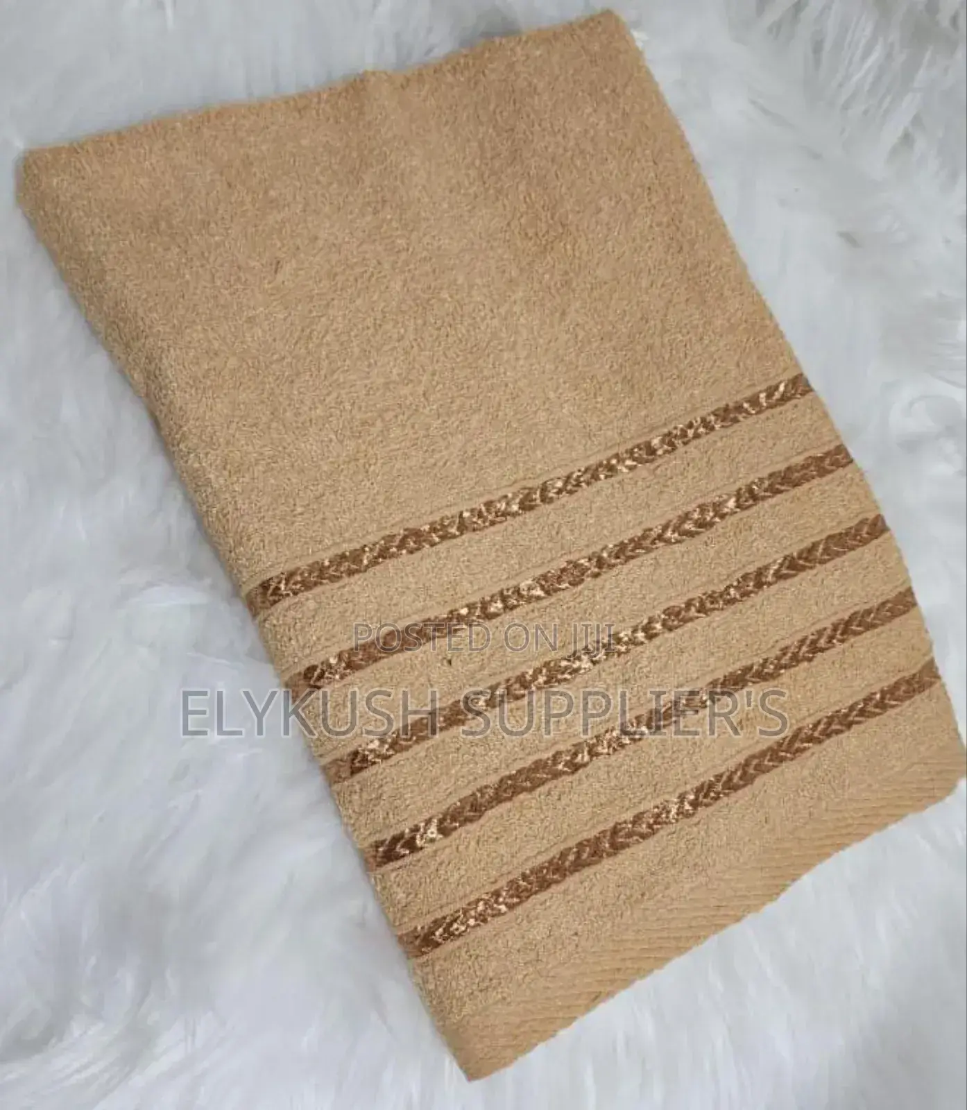  Medium Towels
70x140cm