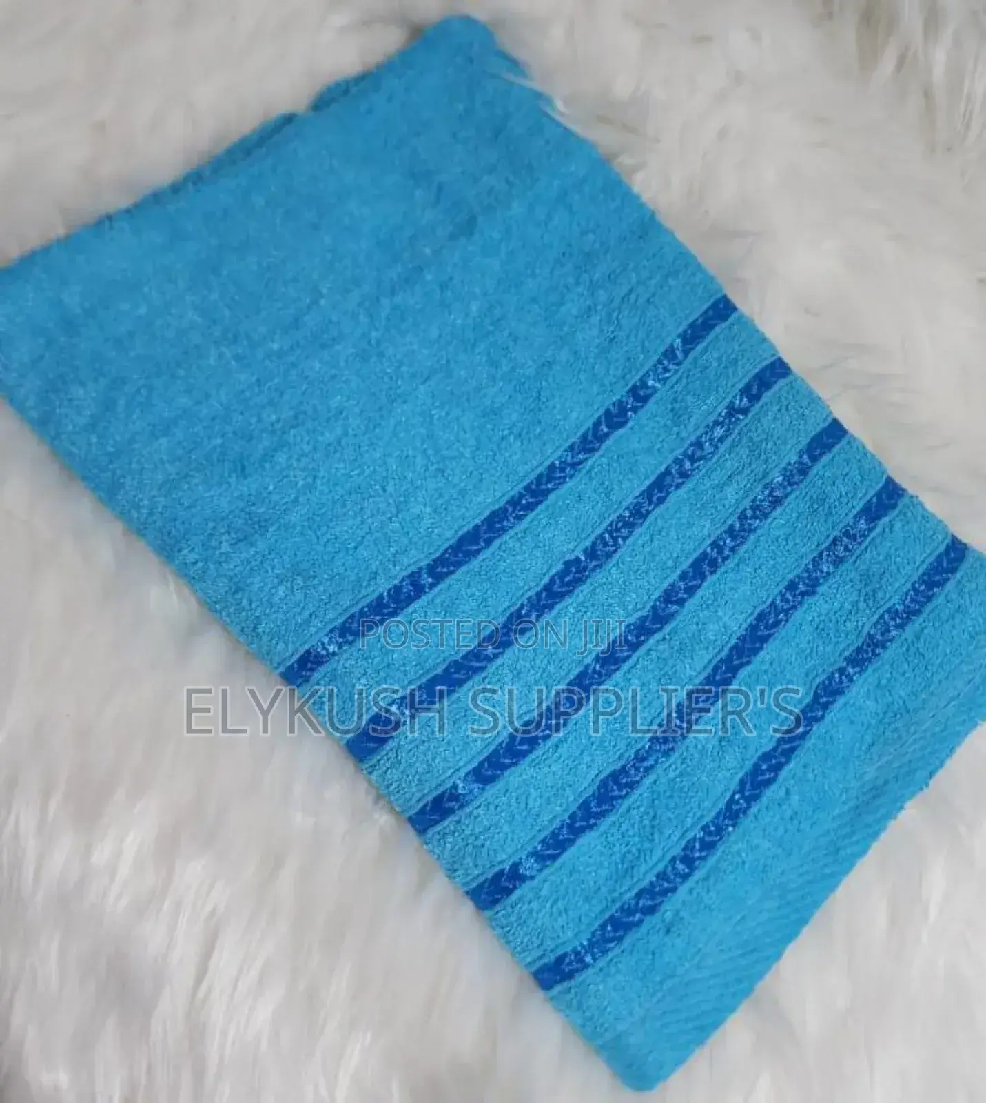  Medium Towels
70x140cm