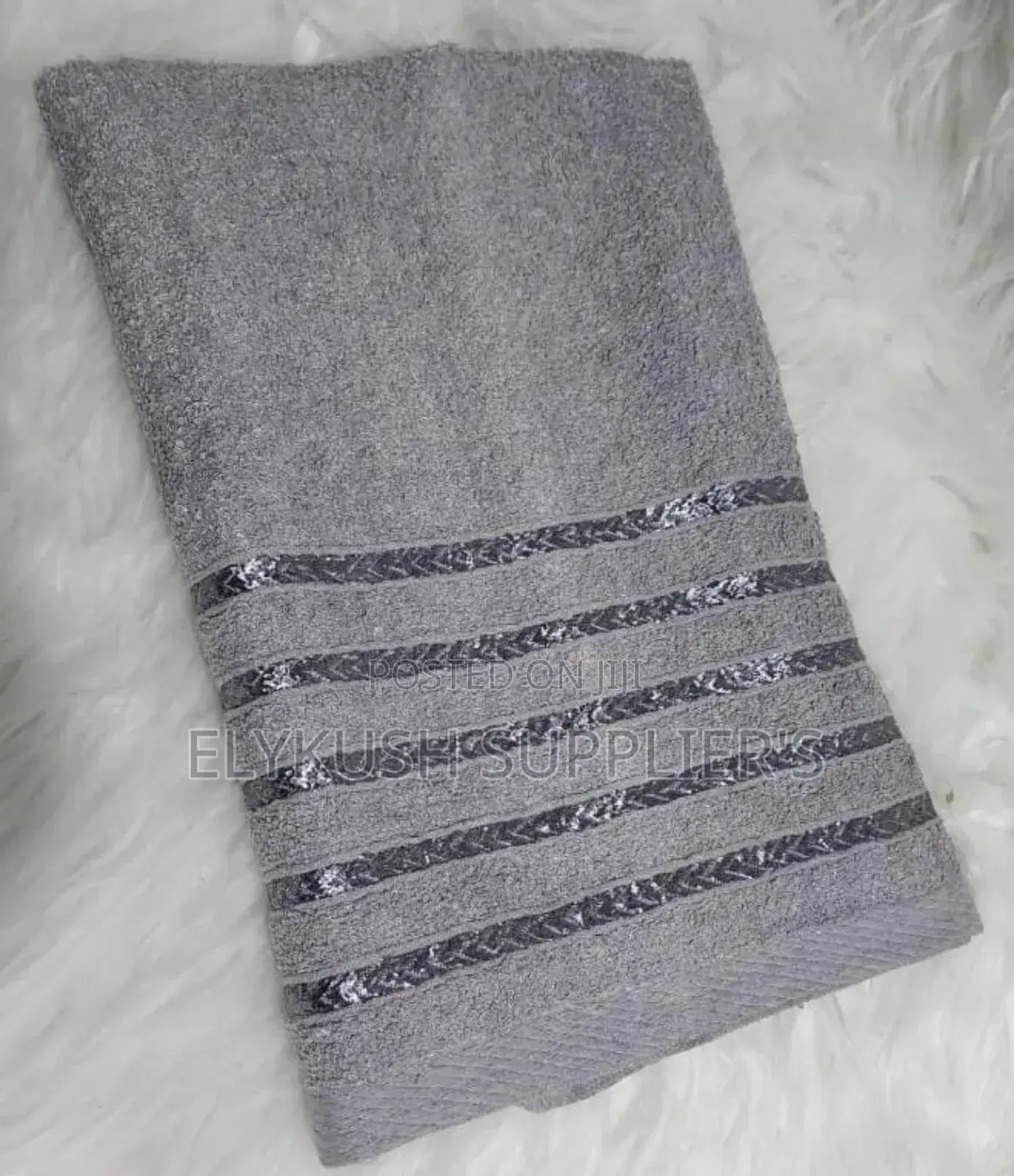  Medium Towels
70x140cm