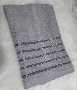  Medium Towels
70x140cm