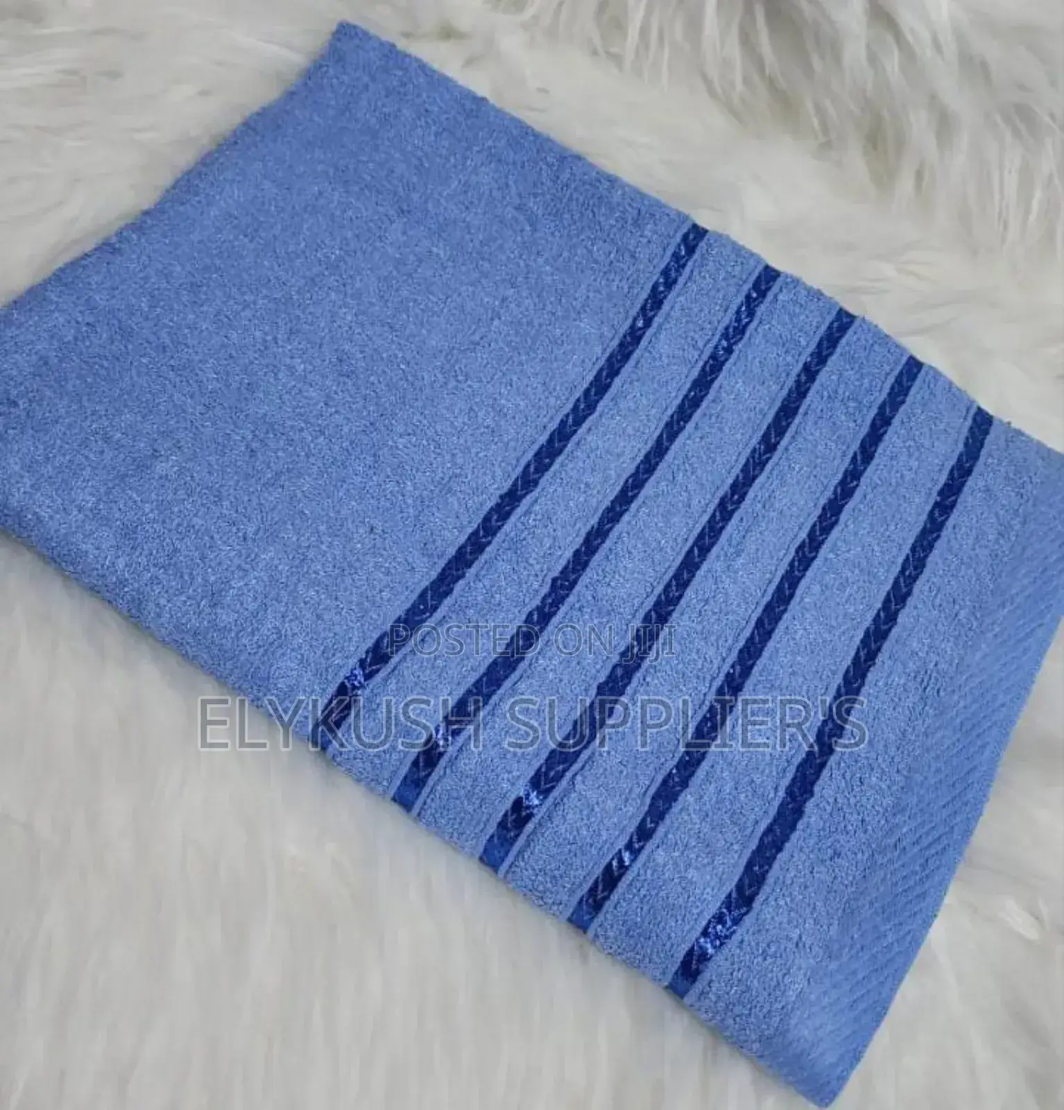  Medium Towels
70x140cm