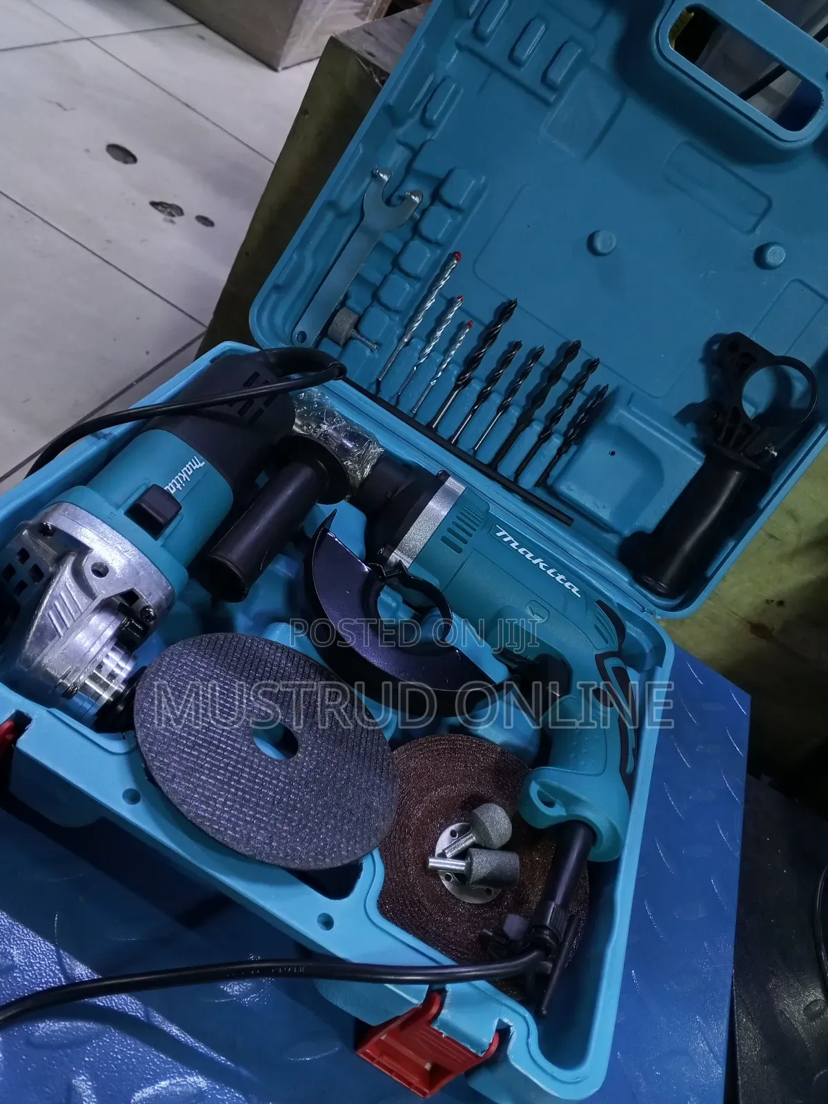 Electric Makita Combo