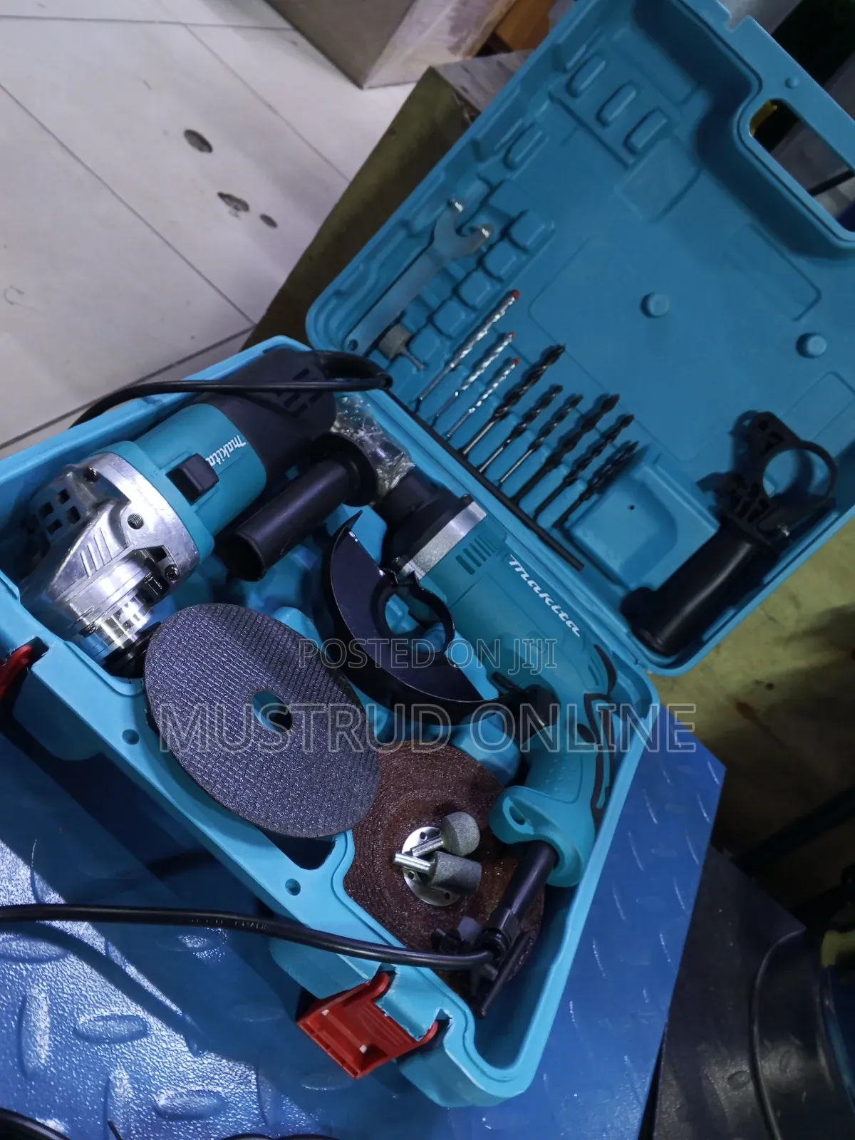 Electric Makita Combo