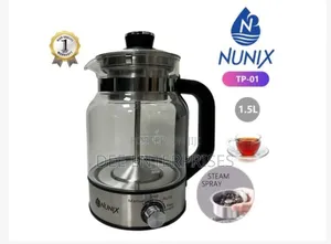 Nunix Electric Tea Kettles